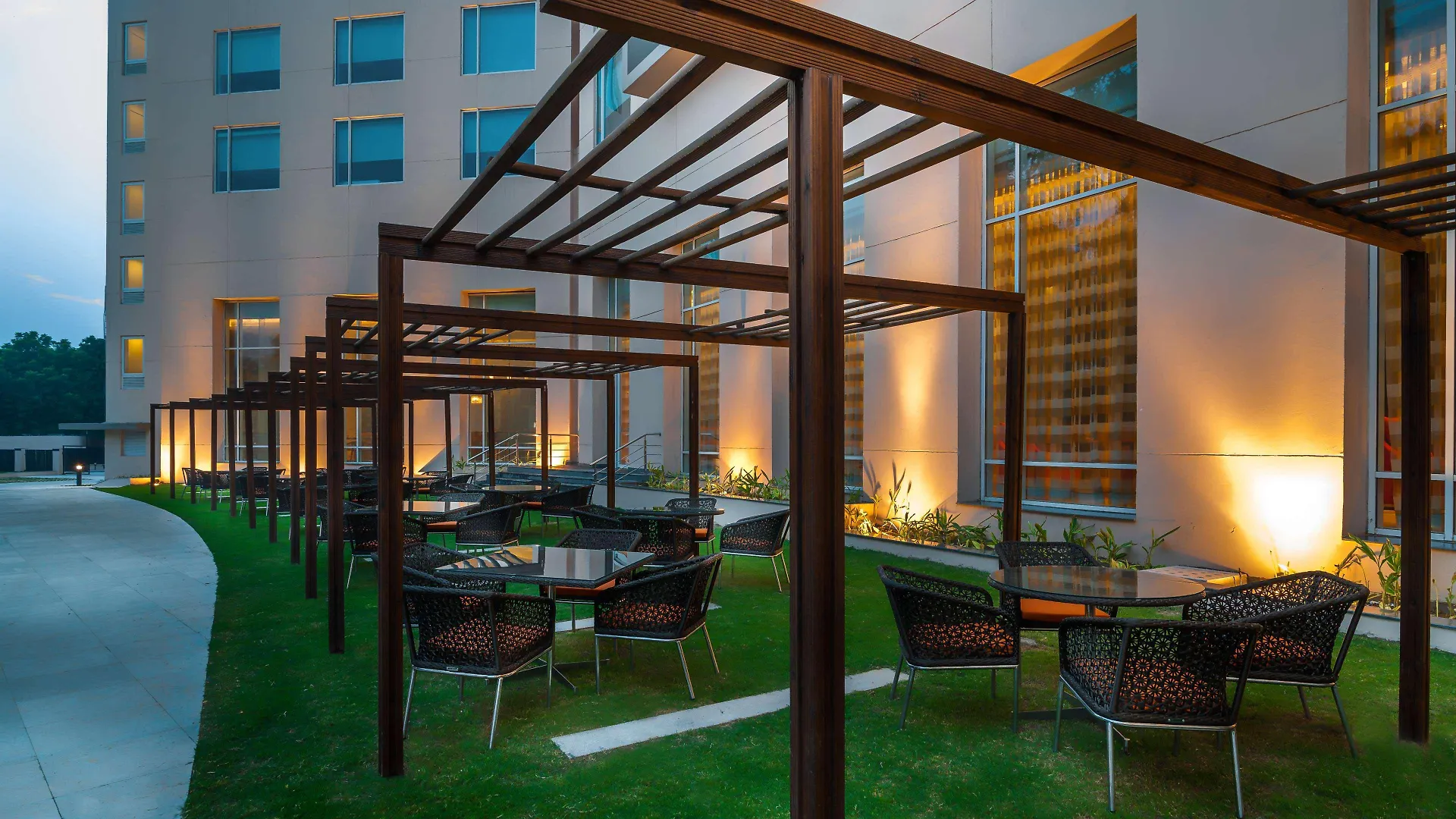 Hotel Hyatt Place Gurgaon Udyog Vihar