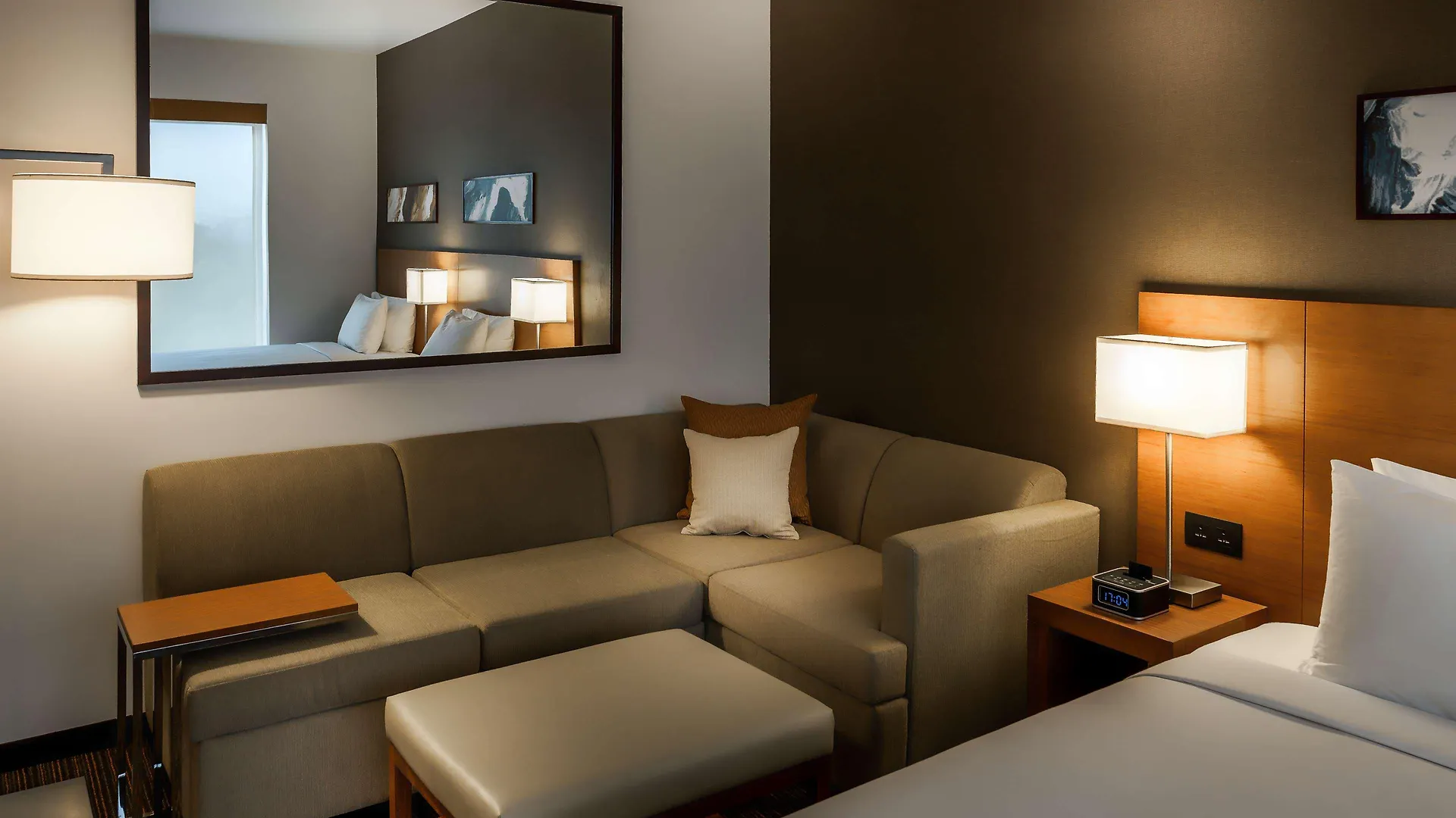 ***** Hotel Hyatt Place Gurgaon Udyog Vihar Inde