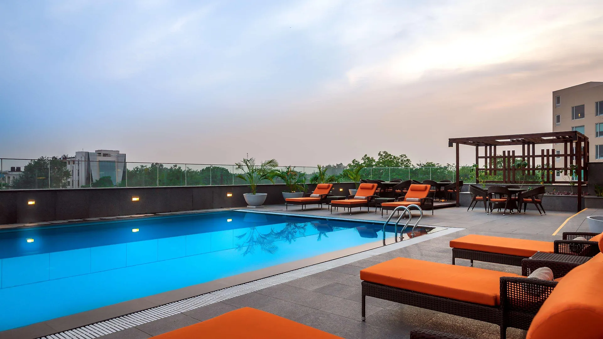 Hyatt Place Gurgaon Udyog Vihar Hotel