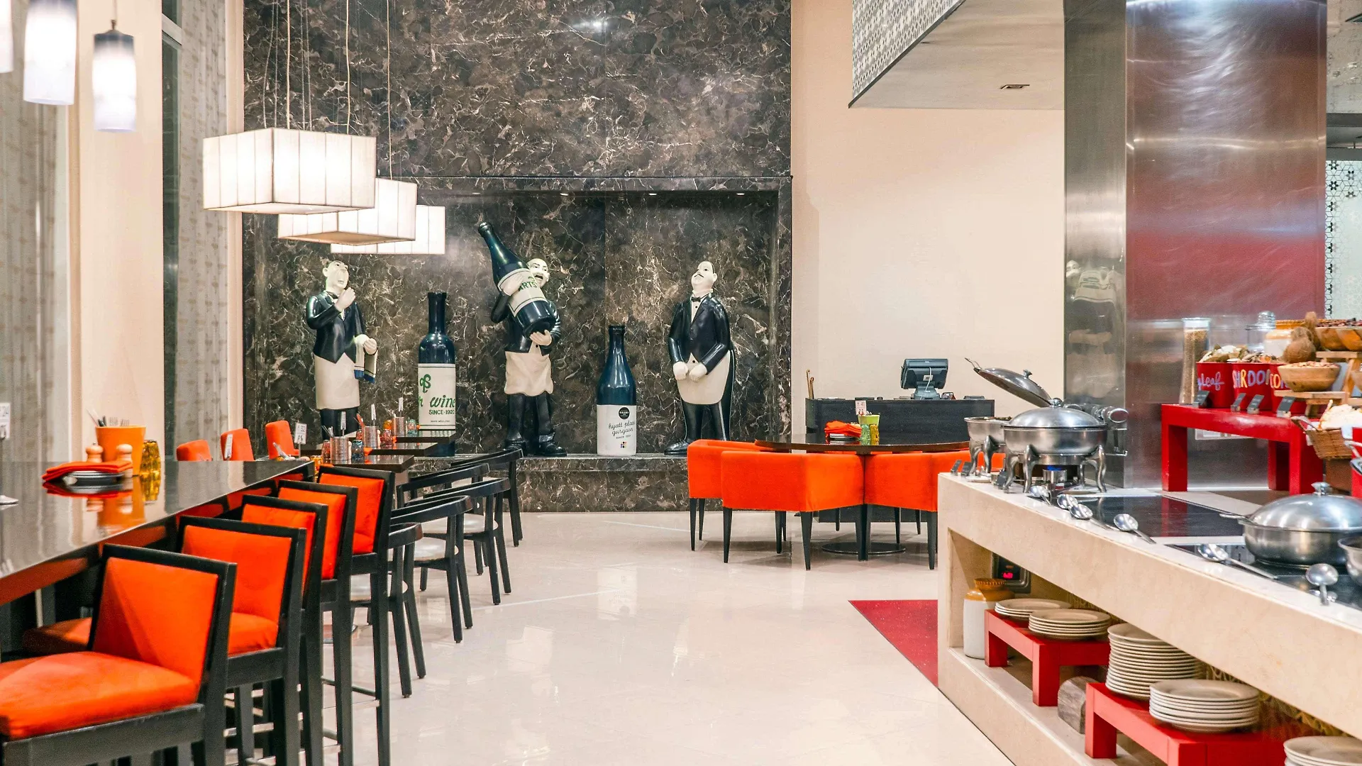 Hotel Hyatt Place Gurgaon Udyog Vihar