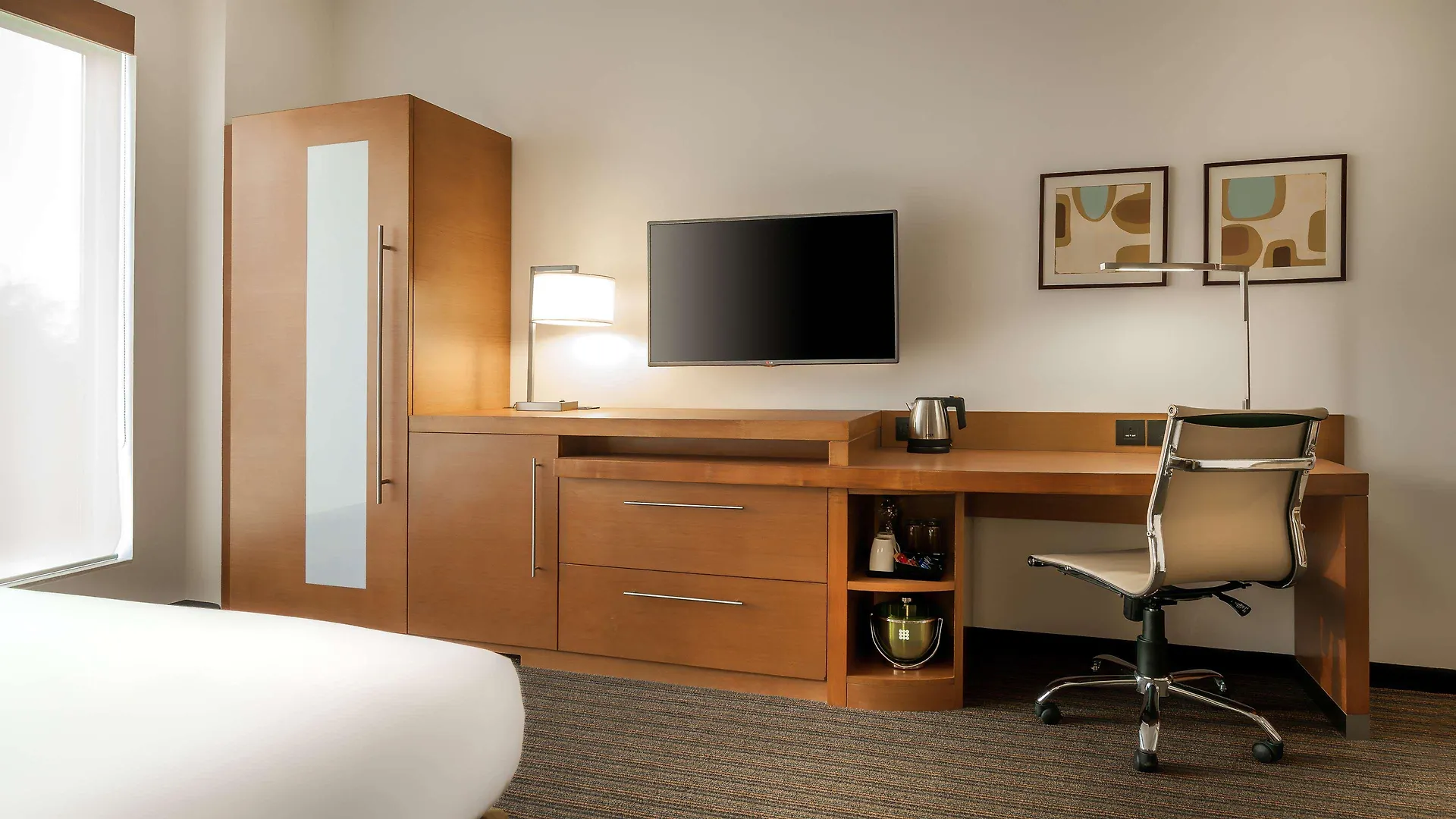 Hyatt Place Gurgaon Udyog Vihar
