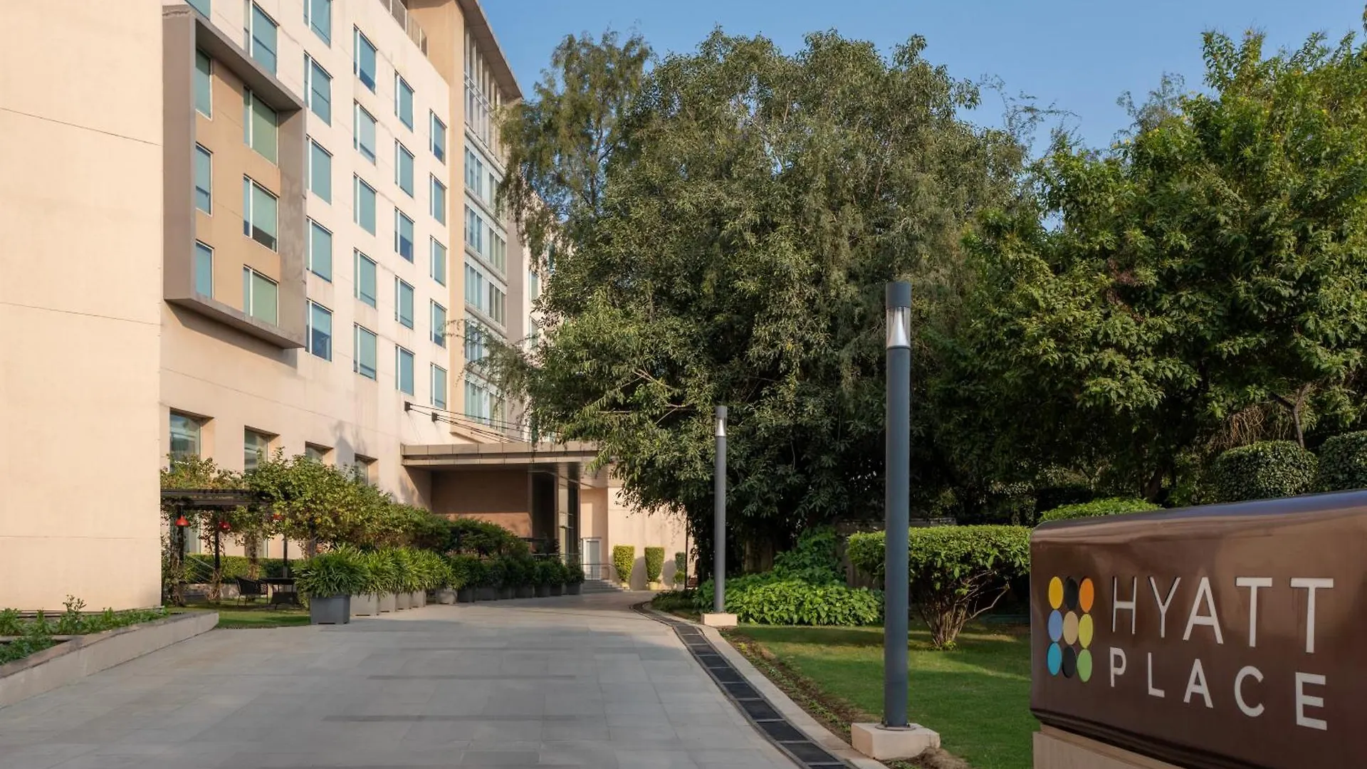 Hyatt Place Gurgaon Udyog Vihar