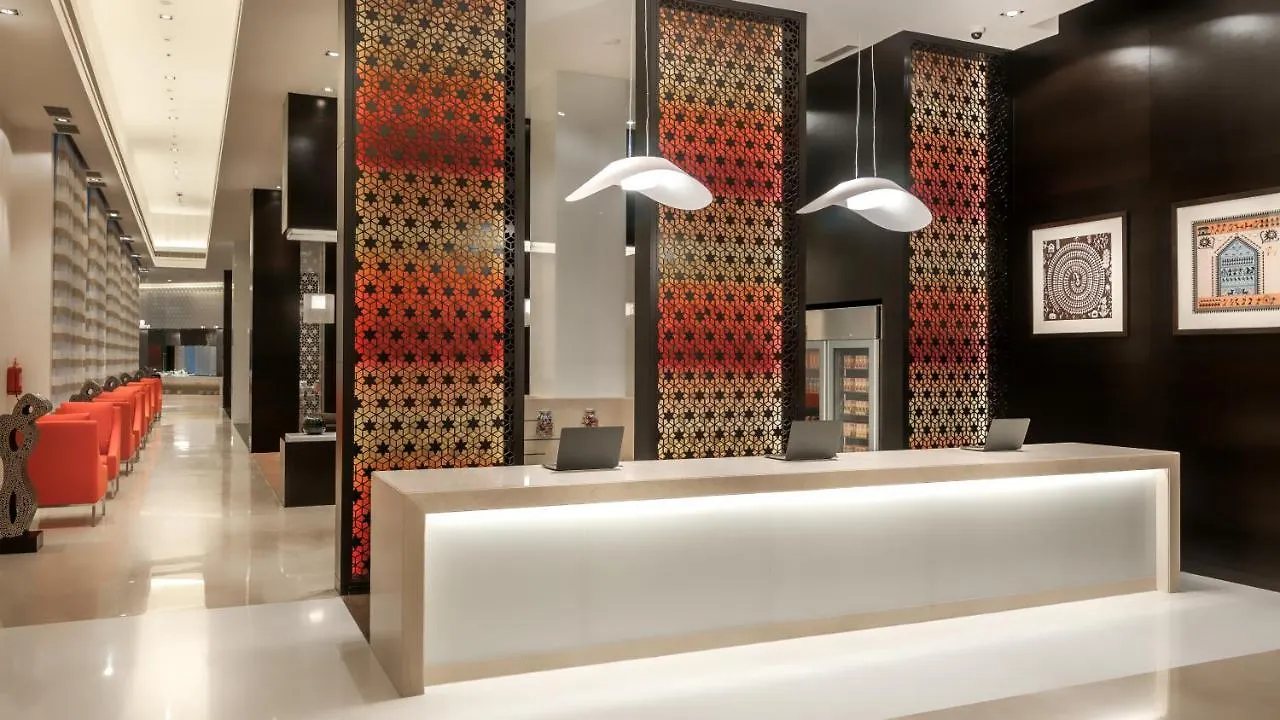 ***** Hotel Hyatt Place Gurgaon Udyog Vihar Indie