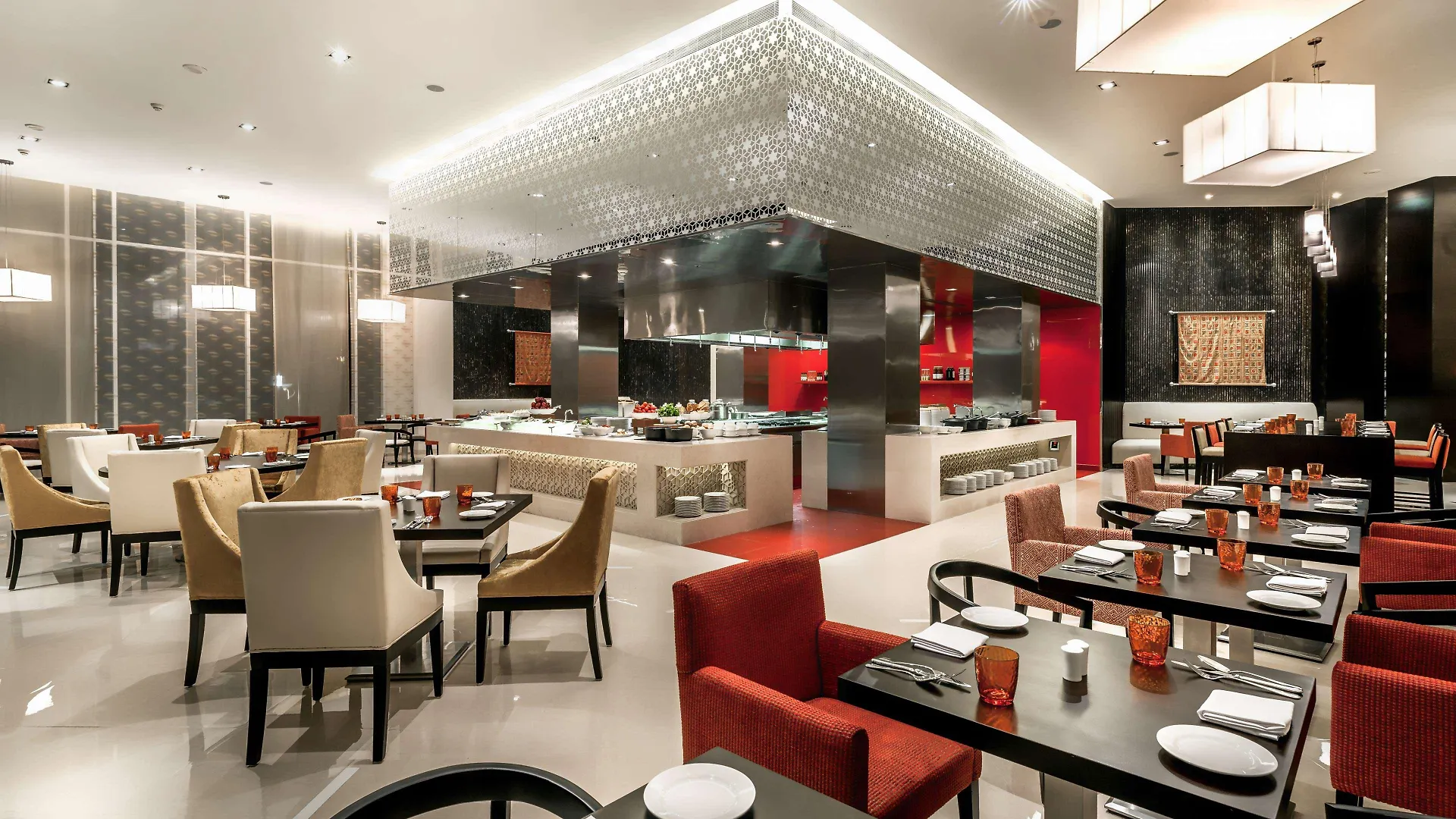 Hotel Hyatt Place Gurgaon Udyog Vihar