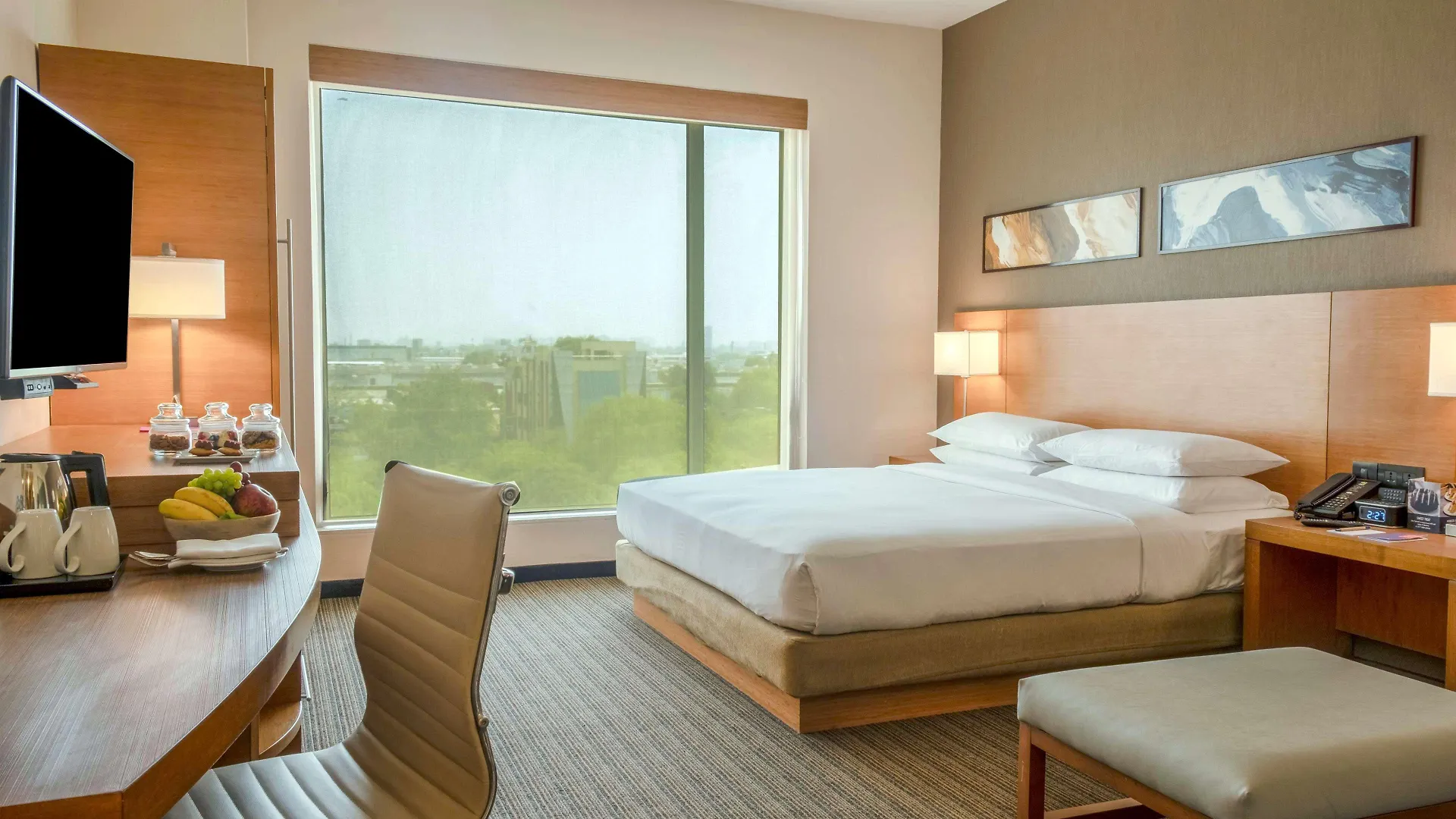 Hyatt Place Gurgaon Udyog Vihar Hotel