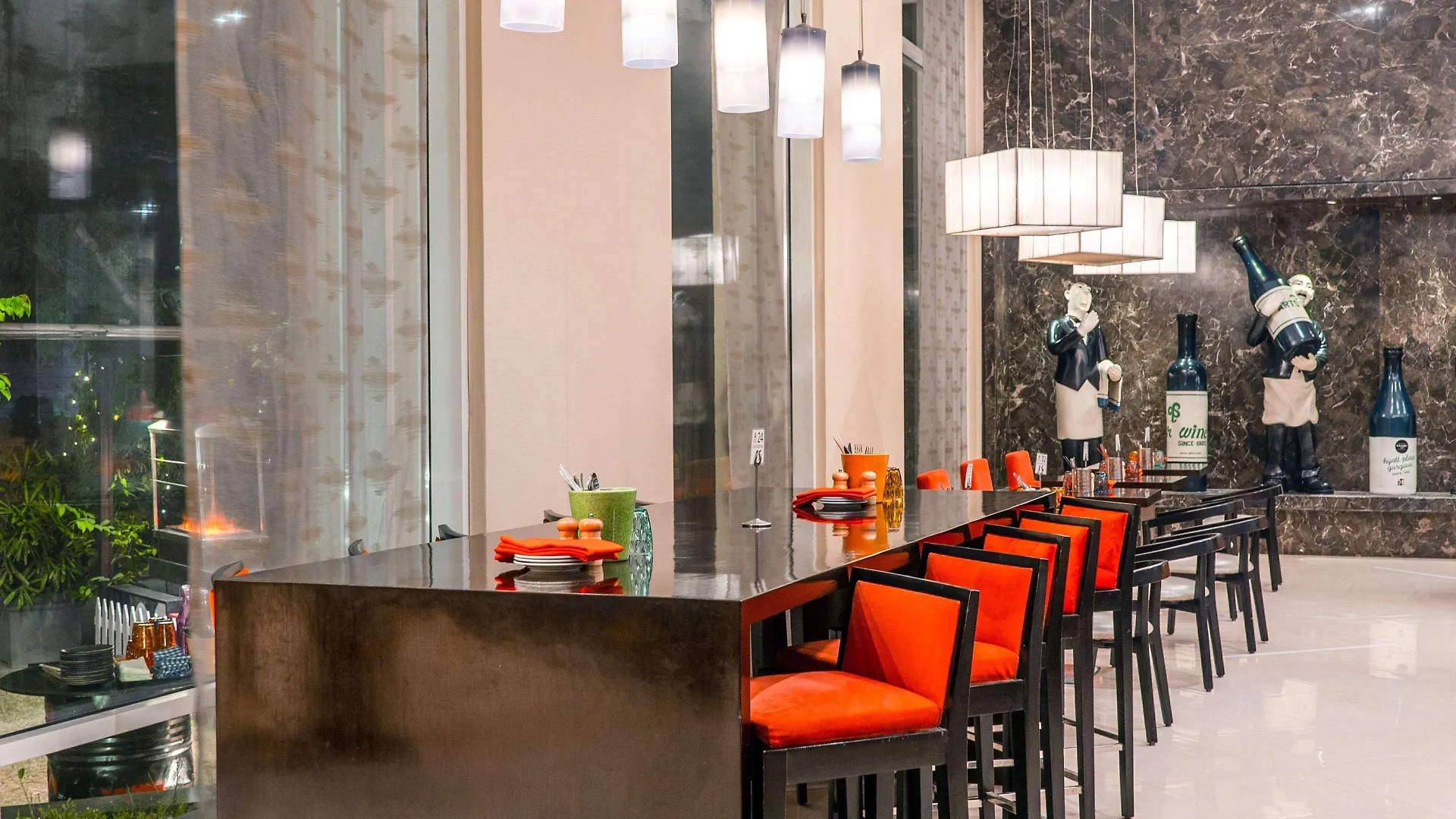 Hyatt Place Gurgaon Udyog Vihar Hotel