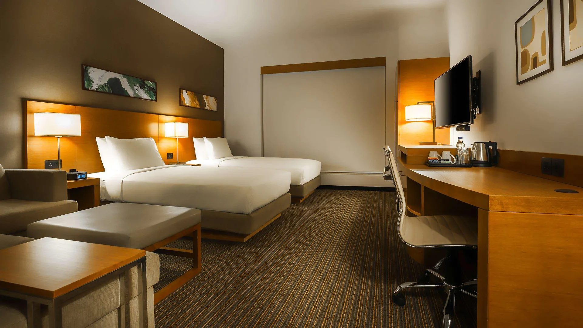 Hyatt Place Gurgaon Udyog Vihar India