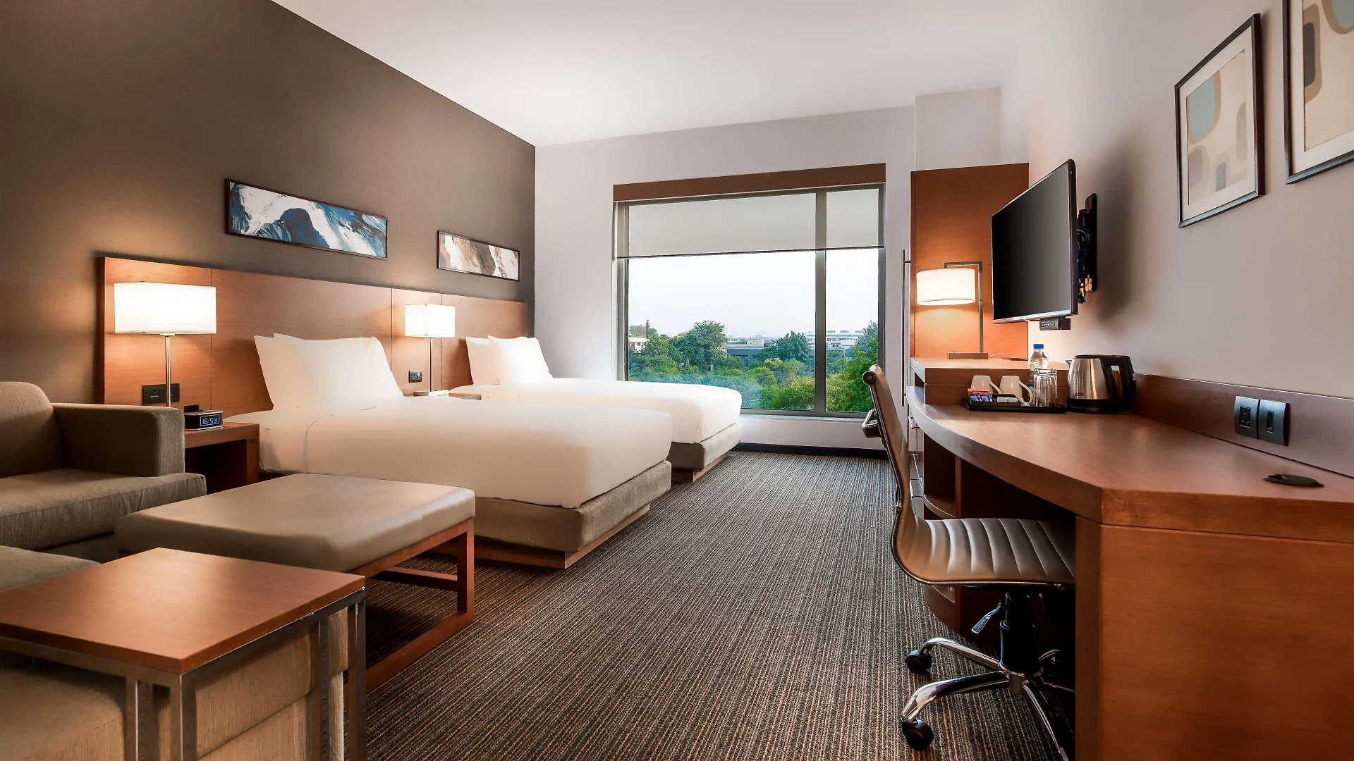 Hyatt Place Gurgaon Udyog Vihar Hotel