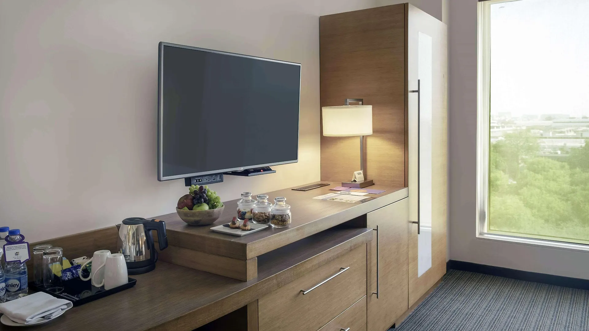 Hotel Hyatt Place Gurgaon Udyog Vihar
