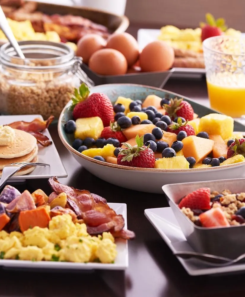 Hotel Hyatt Place Gurgaon Udyog Vihar