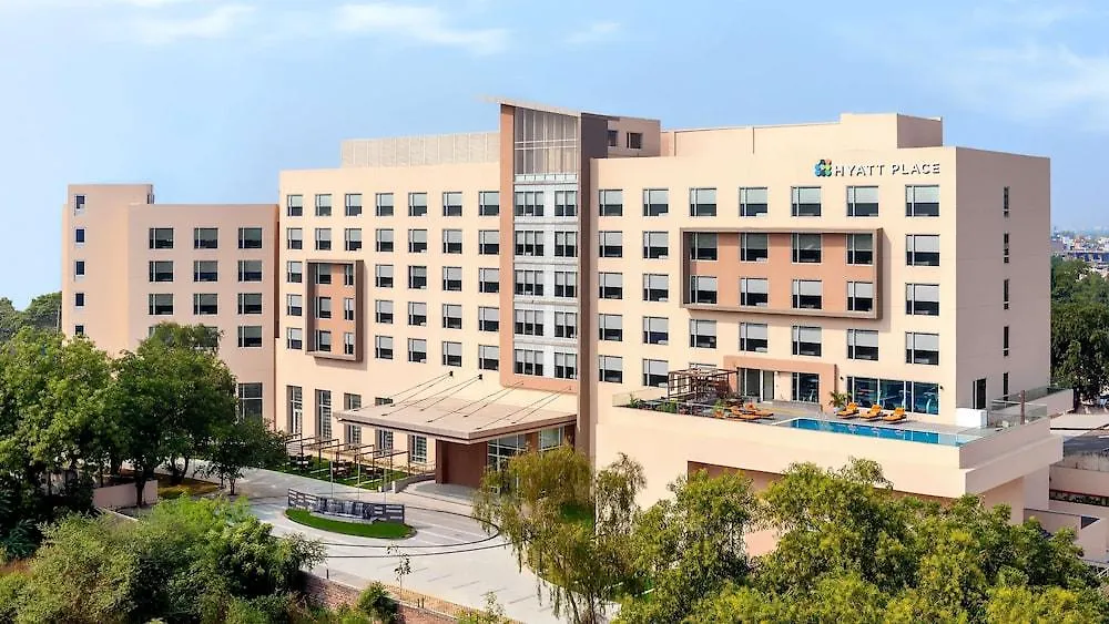 Hyatt Place Gurgaon Udyog Vihar India