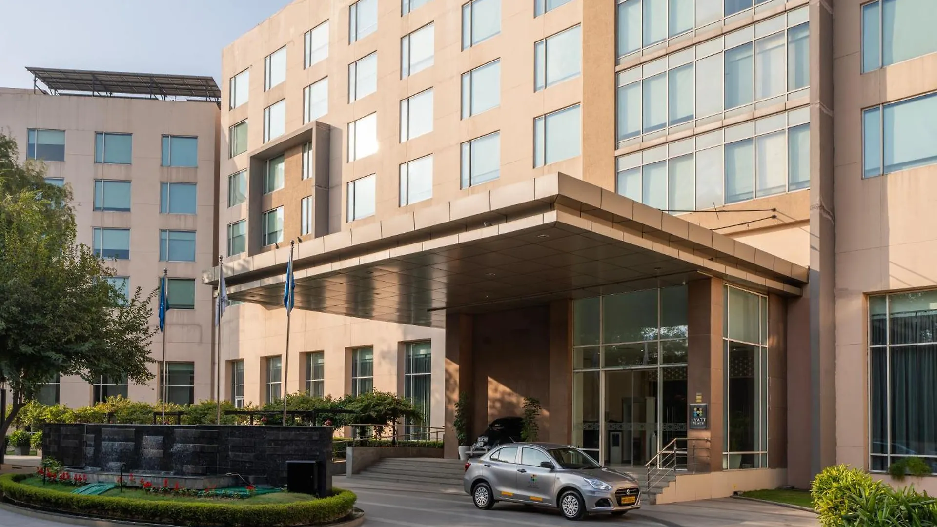 Hyatt Place Gurgaon Udyog Vihar 5*,