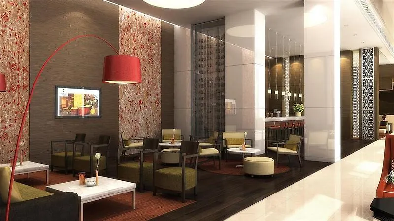 Hotel Hyatt Place Gurgaon Udyog Vihar