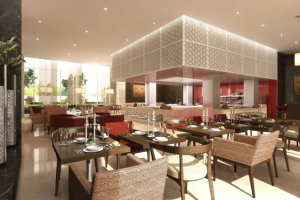 Hotel Hyatt Place Gurgaon Udyog Vihar
