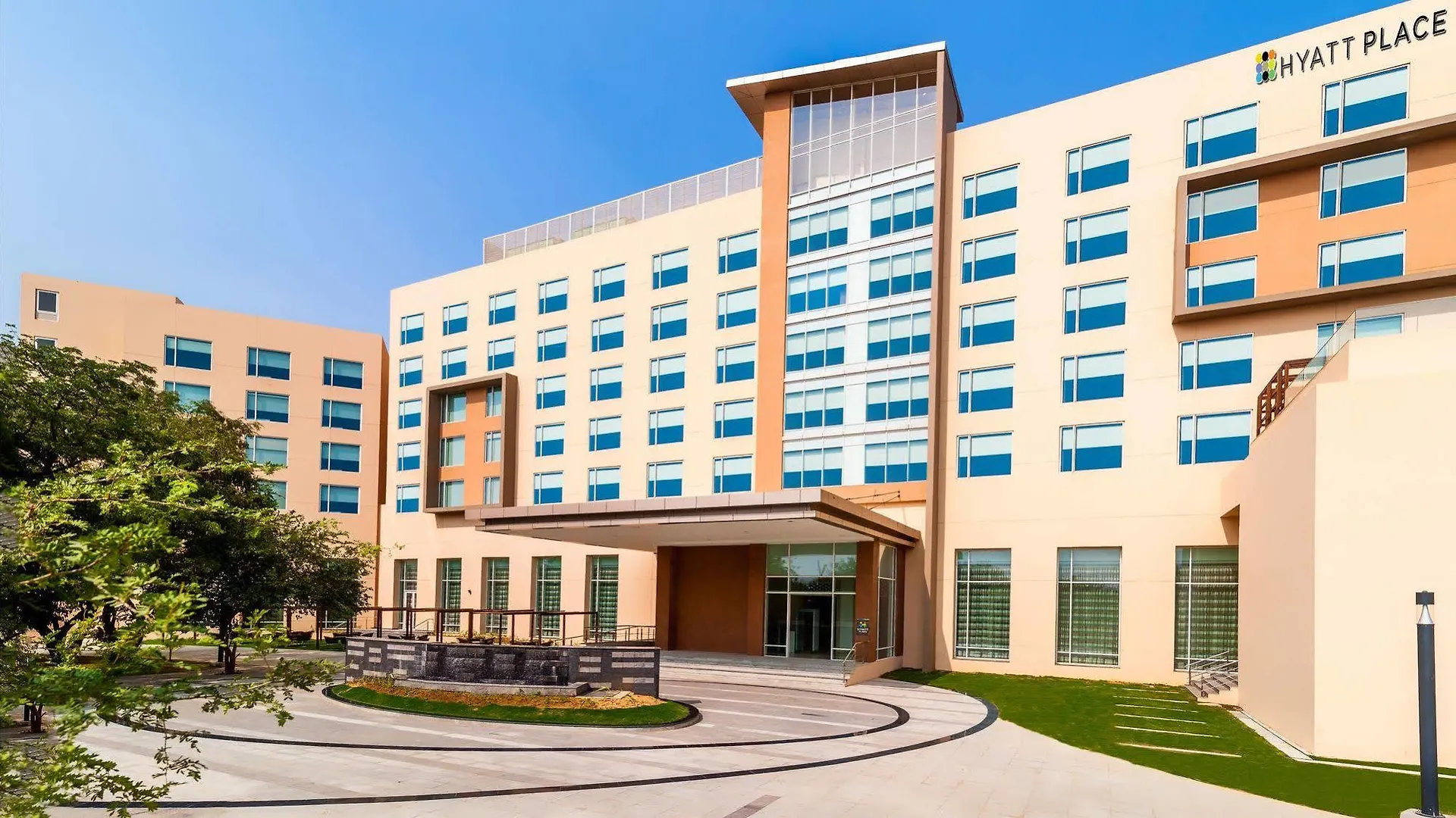 Hyatt Place Gurgaon Udyog Vihar